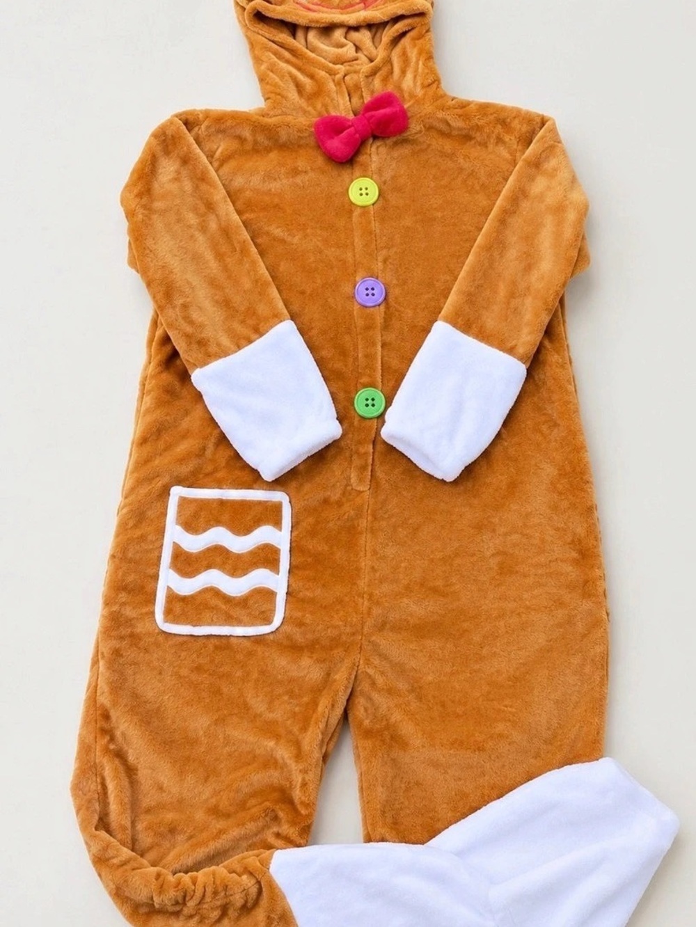 Gingerbread Costume
